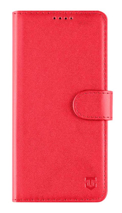 Tactical Field Notes Flip Galaxy A25 5G, Red