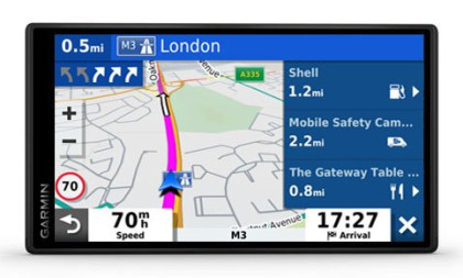 Garmin DriveSmart 55T-D WIFI Europe45
