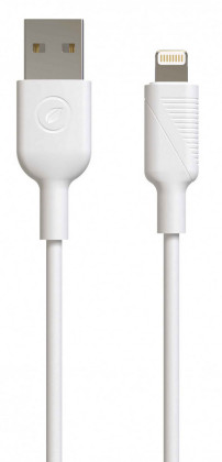 MUVIT For Change USB A to Lightning MFI cable 1.2m