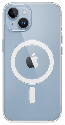 iPhone 14 Clear Case MagSafe