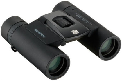 Olympus dalekohled 10x25 WP II black