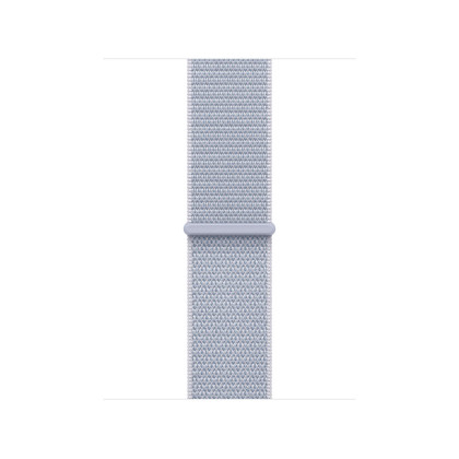 Apple 42mm Sport Loop Blue Cloud