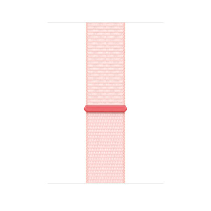 Apple 45mm Sport Loop Light Pink