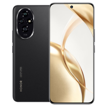 HONOR 200 256+8GB Black