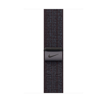 Apple 41mm Nike Sport Loop Black/Blue