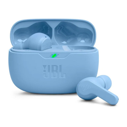 JBL Wave Beam TWS Bluetooth sluchátka, Blue