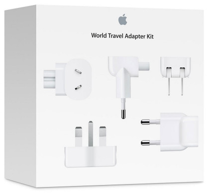 Apple World Travel Adapter Kit