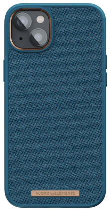 Njord Tonal Case iPhone 14 Plus, Deep Sea