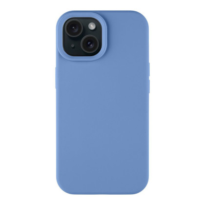 Tactical Velvet Smoothie iPhone 15, Blue