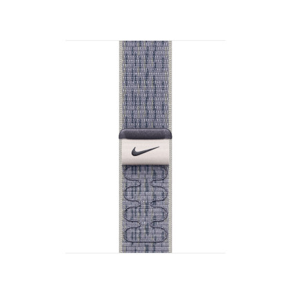 Apple 42mm Nike Sport Loop Grey/Blue