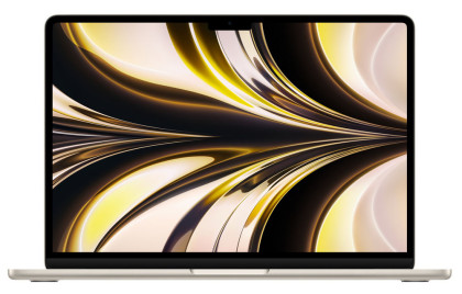 MacBook Air 13" M2 8-CPU/10-GPU/8GB/512GB/CZ/STL