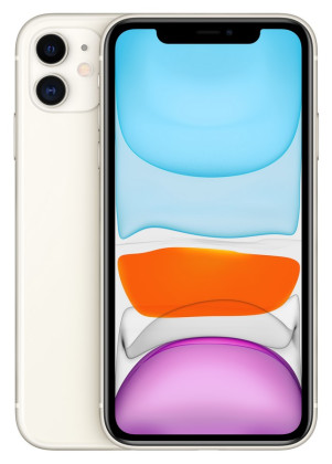 iPhone 11 64GB White