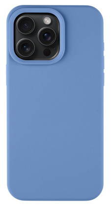 Tactical Velvet Smoothie iPhone 15 Pro Max, Blue