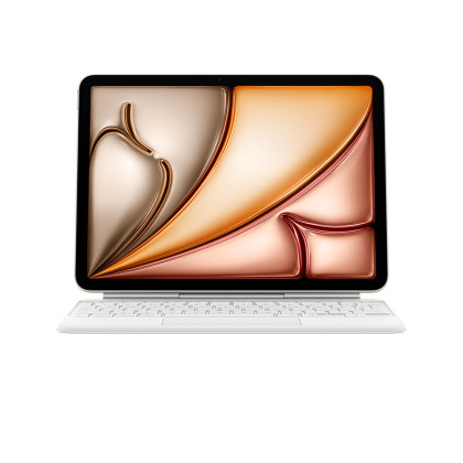 Apple Magic Keyboard for iPad Air 11 (M3) White IE