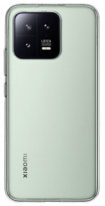 Tactical TPU pouzdro Xiaomi 13, Clear