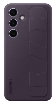 Samsung Standing Grip Case Galaxy S24, Dark Violet