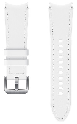 Samsung ET-SHR88SW Leather Band 20mm S/M, White