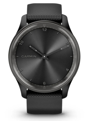 Garmin vívomove Trend Black / Black SB