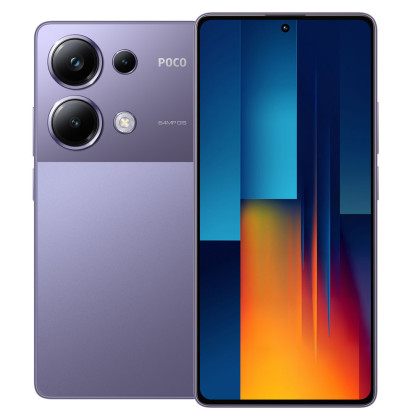 POCO M6 Pro 256+8GB Purple