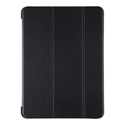 Tactical Book Tri Fold Apple iPad Air (2020),Black