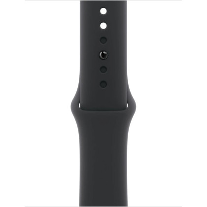 Apple 42mm Midnight Sport Band - M/L