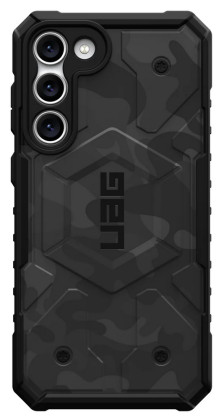 UAG Pathfinder Samsung Galaxy S23+ Midnight Camo