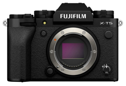 FujiFilm X-T5 body black