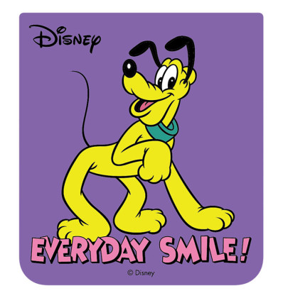 Flipsuit Card Only Disney Pluto Retro, Purple 