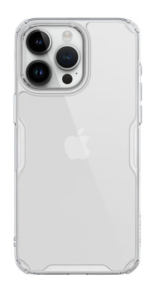 Nillkin Nature TPU PRO pouzdro iPhone 15 Pro,Clear