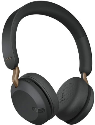 Jabra ELITE 45h Bluetooth stereo přes hlavu, Titan