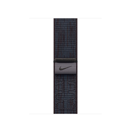 Apple 42mm Nike Sport Loop Black/Blue