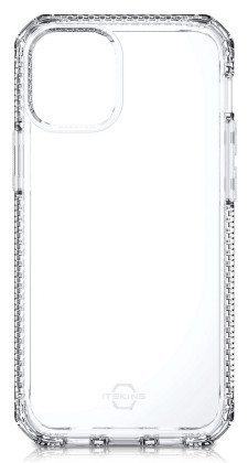 ITSKINS Spectrum 3m Drop iPhone 12/12 Pro, Clear