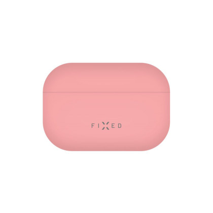 FIXED Silky Apple AirPods Pro 2/P2 (USB-C), Pink