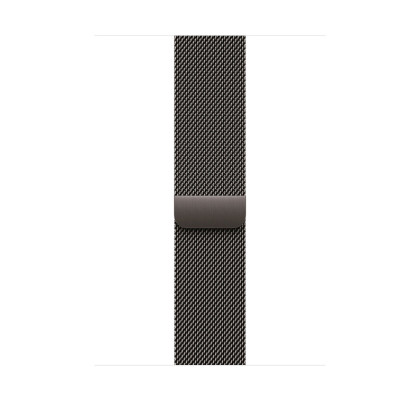 Apple 46mm Milanese Loop - M/L Slate