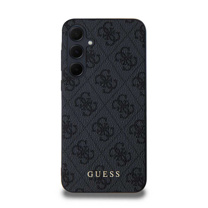 Guess 4G kryt Samsung Galaxy A35 5G, Grey