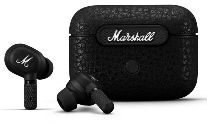 Marshall Motif A.N.C. Black