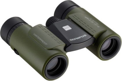 Olympus dalekohled 8x21 RC II WP olive green