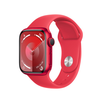 Apple Watch S 9 41mm (PRODUCT)RED,(PRODUCT)RED,S/M