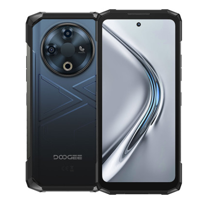 Doogee Fire 6 256+6GB Deepsea Blue 