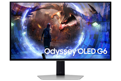 32" Samsung Odyssey OLED G8 (G80SD)