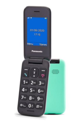 Panasonic KX-TU400EXC Tourqoise