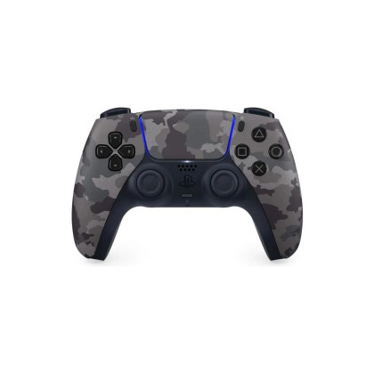 PlayStation 5 DualSense ovladač Grey Camo