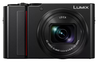 Panasonic LUMIX TZ200D black