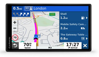 Garmin DriveSmart 55S WIFI Europe45