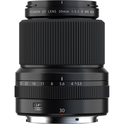 Objektiv Fujinon GF 30mm/F3,5 R WR