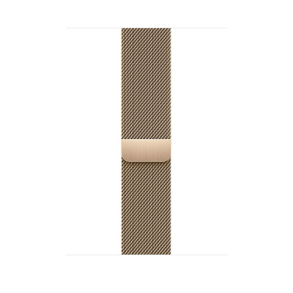 Apple 41mm Milanese Loop Gold