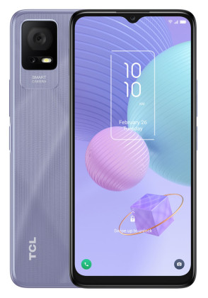 TCL 405 Lavender Purple