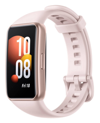 HONOR Band 7, Coral Pink