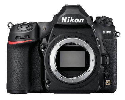 Nikon D780 body