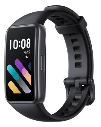 HONOR Band 7, Meteorite Black